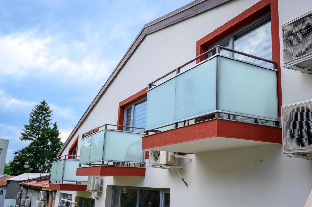 Апартаменти Здраве Sapareva Banya Ngoại thất bức ảnh